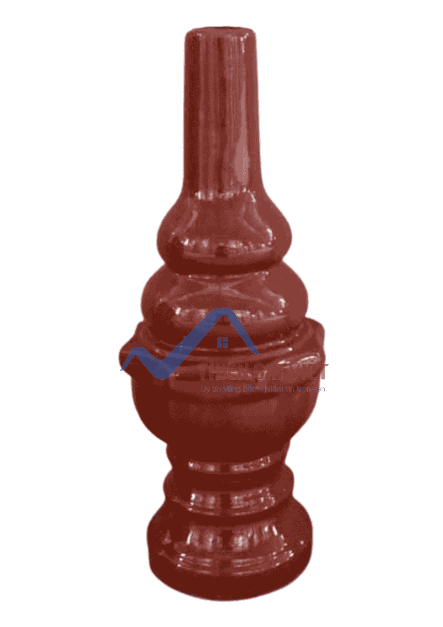 Hồ lô tráng men H101